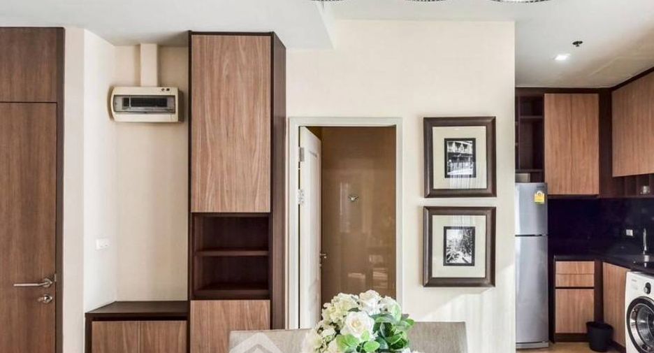 For sale 2 bedrooms condo in Khlong Toei, Bangkok