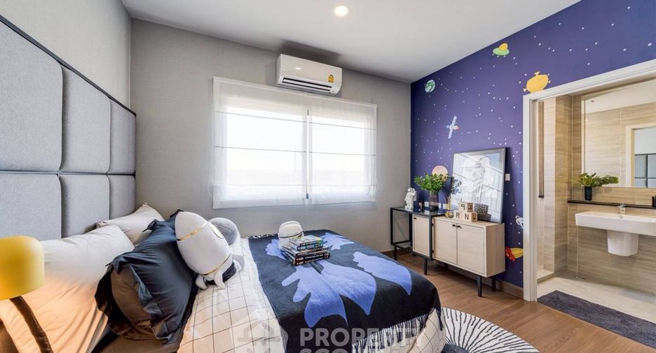 À vendre 4 chambres maison à Bang Phli, Samut Prakan