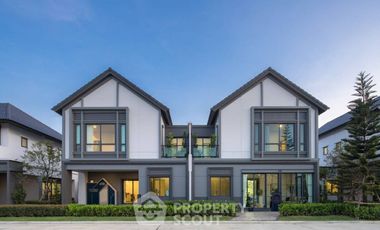 For sale 4 bedrooms house in Bang Phli, Samut Prakan