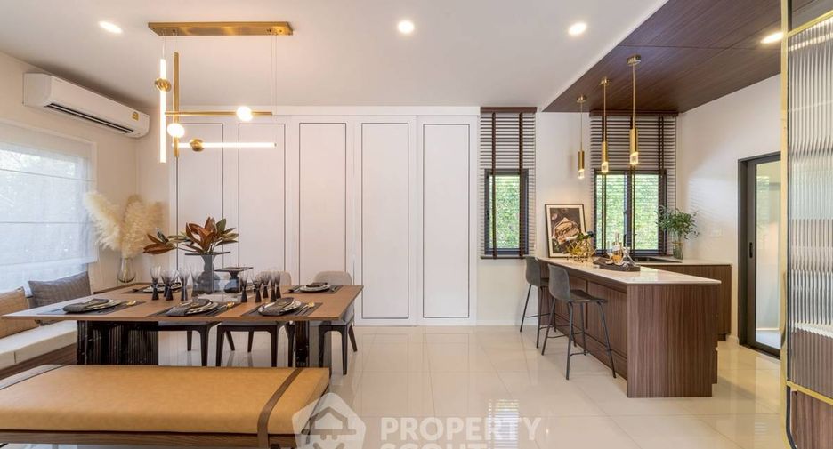 À vendre 4 chambres maison à Bang Phli, Samut Prakan