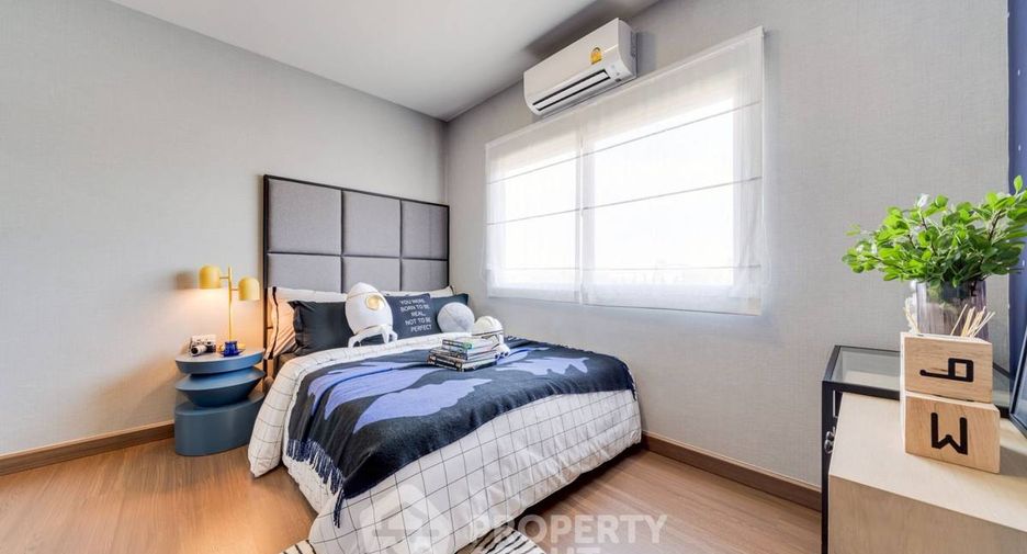 À vendre 4 chambres maison à Bang Phli, Samut Prakan
