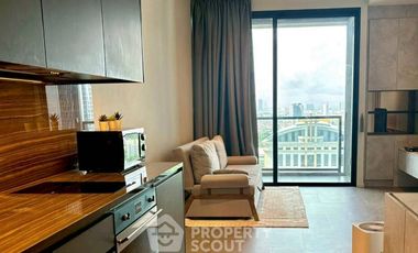 For sale 1 bed condo in Sathon, Bangkok