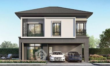 Haus zum Kauf mit 4 Zimmer in Saphan Sung, Bangkok