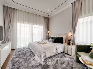 For sale 4 bedrooms house in Lat Krabang, Bangkok