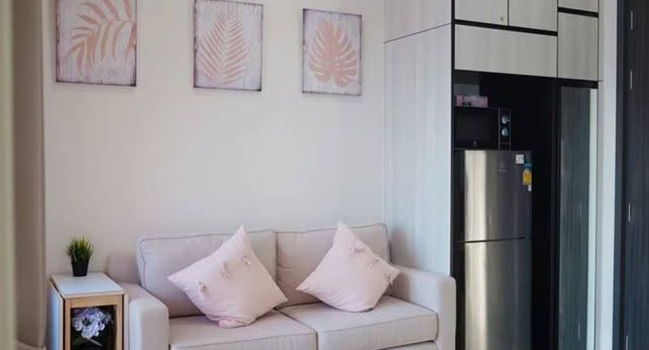 For sale 1 bed condo in Phra Khanong, Bangkok