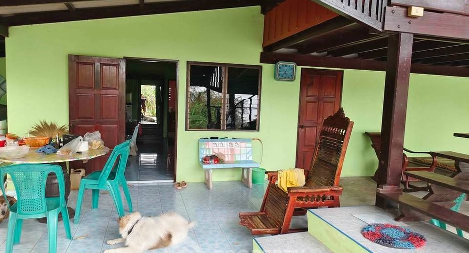 For sale 3 bedrooms house in Phanat Nikhom, Chonburi