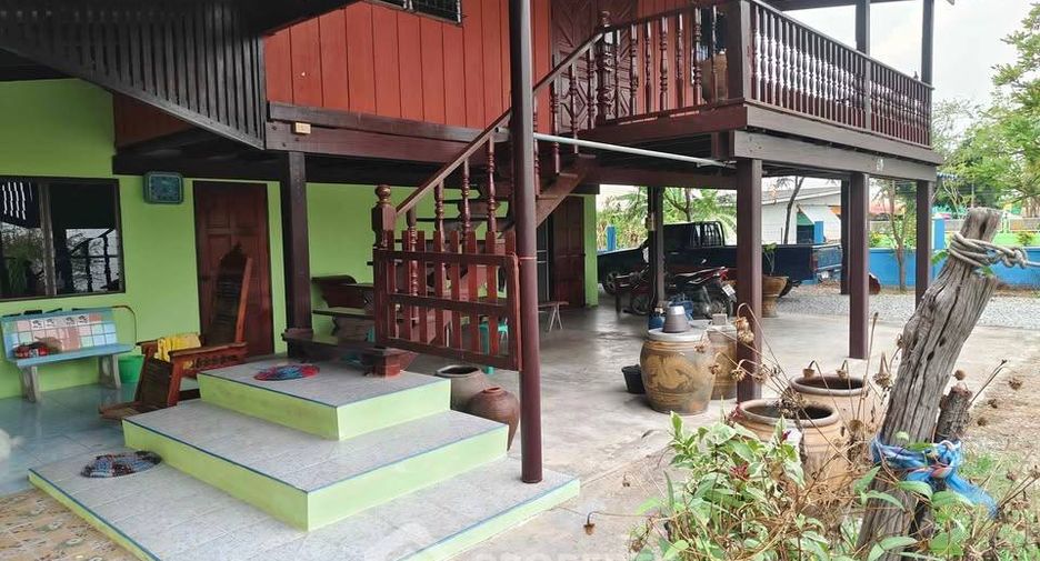 For sale 3 bedrooms house in Phanat Nikhom, Chonburi