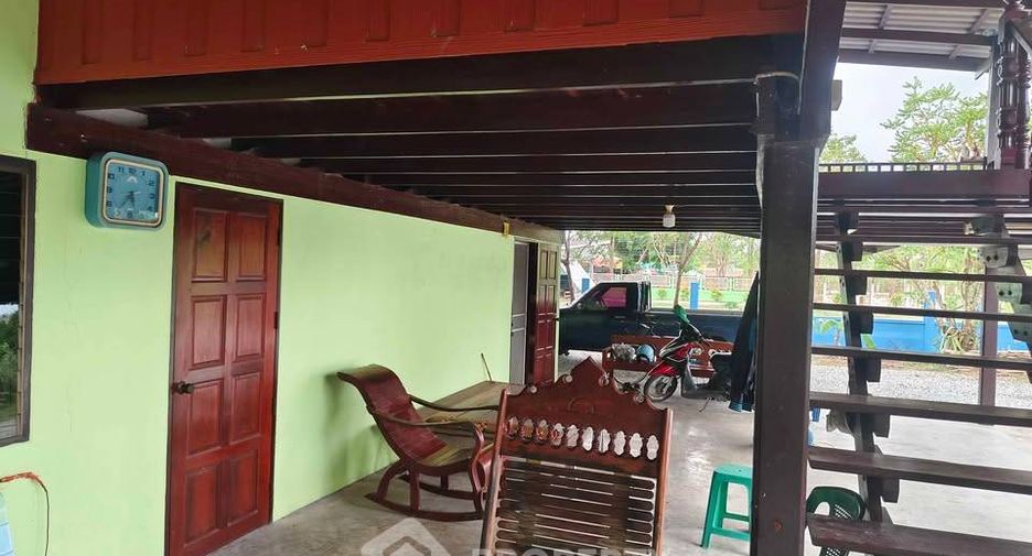 For sale 3 bedrooms house in Phanat Nikhom, Chonburi