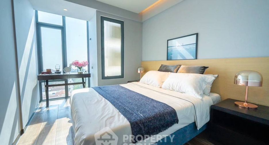 For sale 2 bedrooms condo in Pratumnak, Pattaya