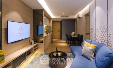 For sale 1 bed condo in Pratumnak, Pattaya