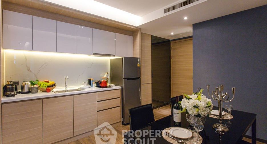For sale 1 bed condo in Pratumnak, Pattaya