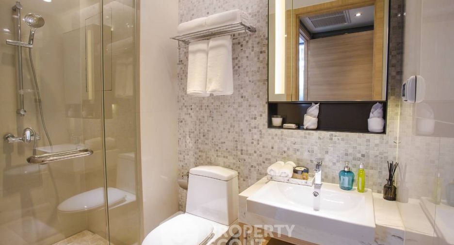 For sale 1 bed condo in Pratumnak, Pattaya