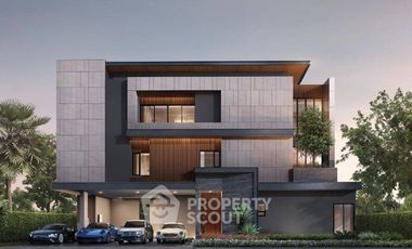 Casa en venta de 6 habitaciones en Bueng Kum, Bangkok