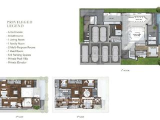 For sale 6 bedrooms house in Bueng Kum, Bangkok
