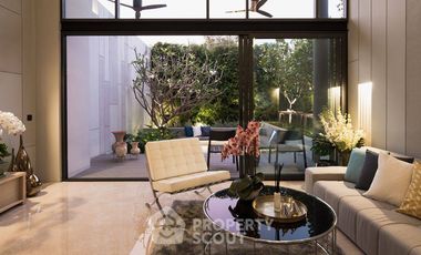 Casa adosada en venta de 3 habitaciones en Lat Phrao, Bangkok