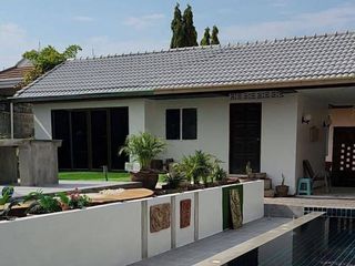 For sale 3 bedrooms villa in Bang Lamung, Chonburi