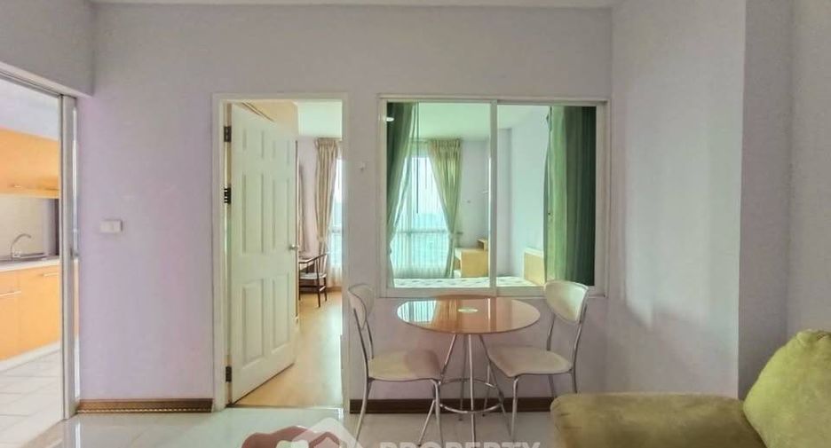 For sale 1 bed condo in Huai Khwang, Bangkok