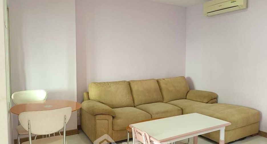 For sale 1 bed condo in Huai Khwang, Bangkok