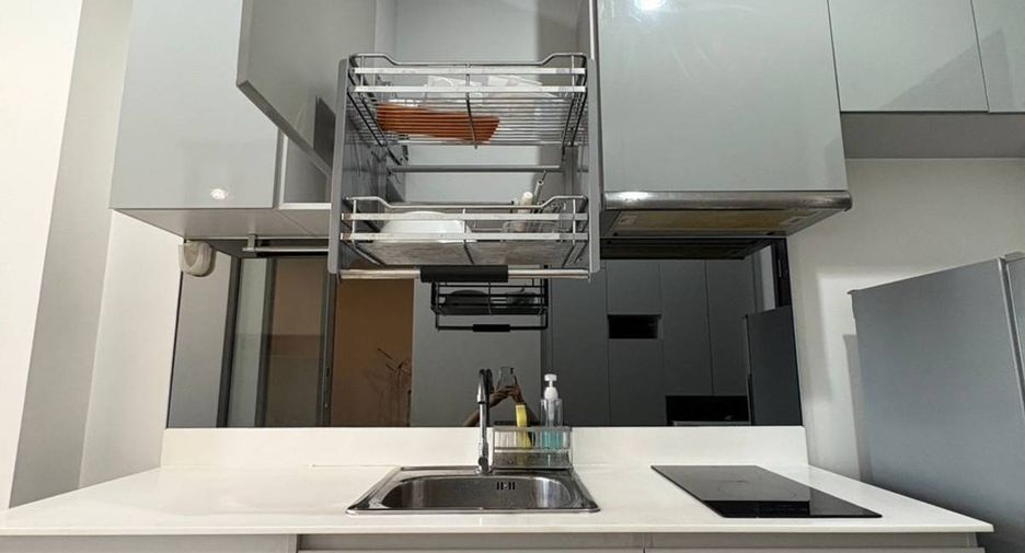 For sale 1 bed condo in Bang Sue, Bangkok