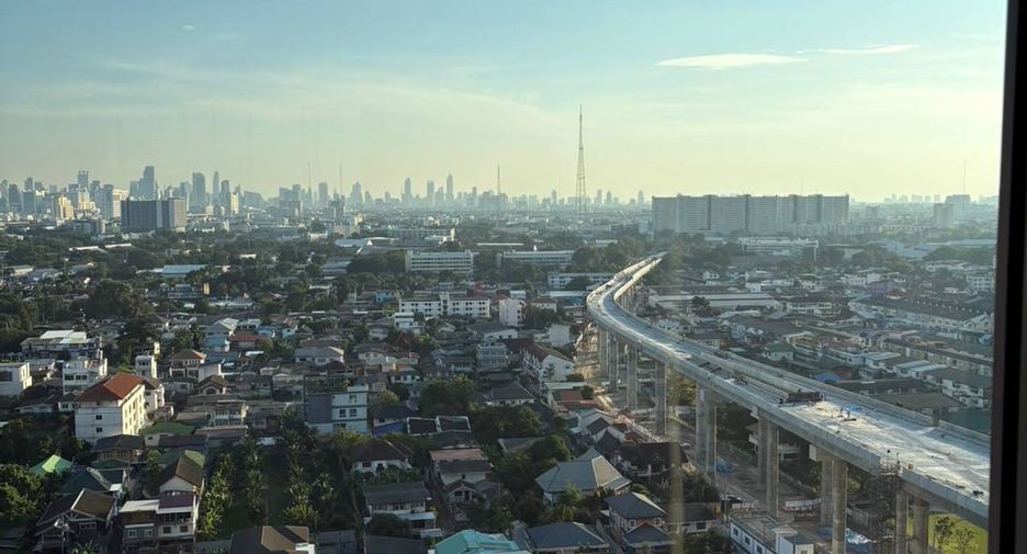 For sale 1 bed condo in Bang Sue, Bangkok