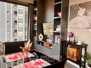 Wohnung zum Kauf mit 1 Zimmer in Khlong San, Bangkok