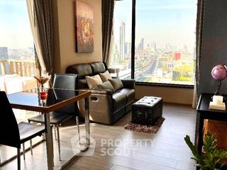 Wohnung zum Kauf mit 1 Zimmer in Khlong San, Bangkok