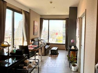 Wohnung zum Kauf mit 1 Zimmer in Khlong San, Bangkok