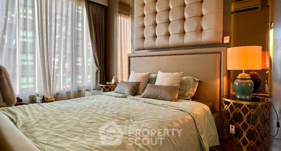 Продажа 1 кровать кондо в Кхлонг Сан, Бангкок