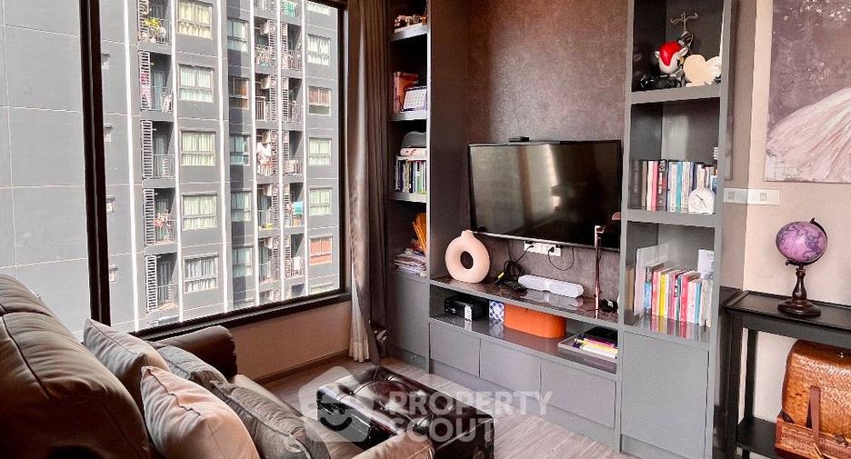 Продажа 1 кровать кондо в Кхлонг Сан, Бангкок