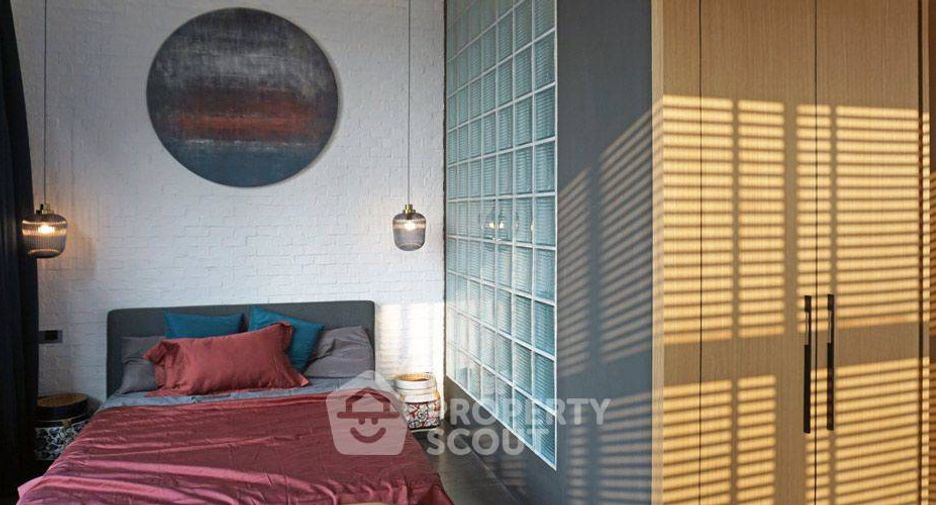 For sale 1 bed condo in Huai Khwang, Bangkok