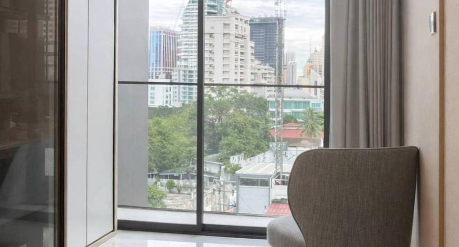 À louer et à vendre 2 chambres condo à Watthana, Bangkok