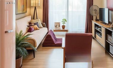 For sale 2 bedrooms condo in Pathum Wan, Bangkok