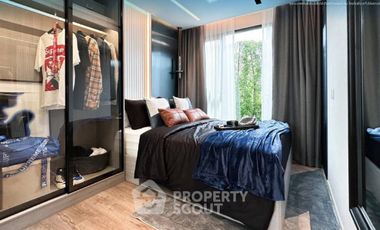 For sale 1 bed condo in Mueang Chon Buri, Chonburi