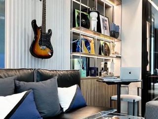À vendre 1 chambre condo à Mueang Chon Buri, Chonburi