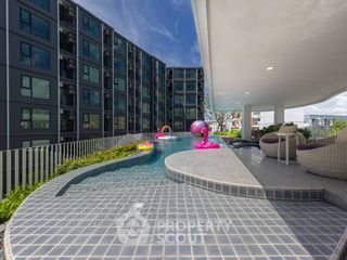 À vendre 1 chambre condo à Mueang Chon Buri, Chonburi