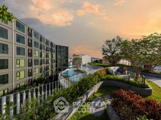 À vendre 1 chambre condo à Mueang Chon Buri, Chonburi