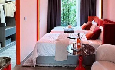 For sale 1 bed condo in Mueang Chon Buri, Chonburi