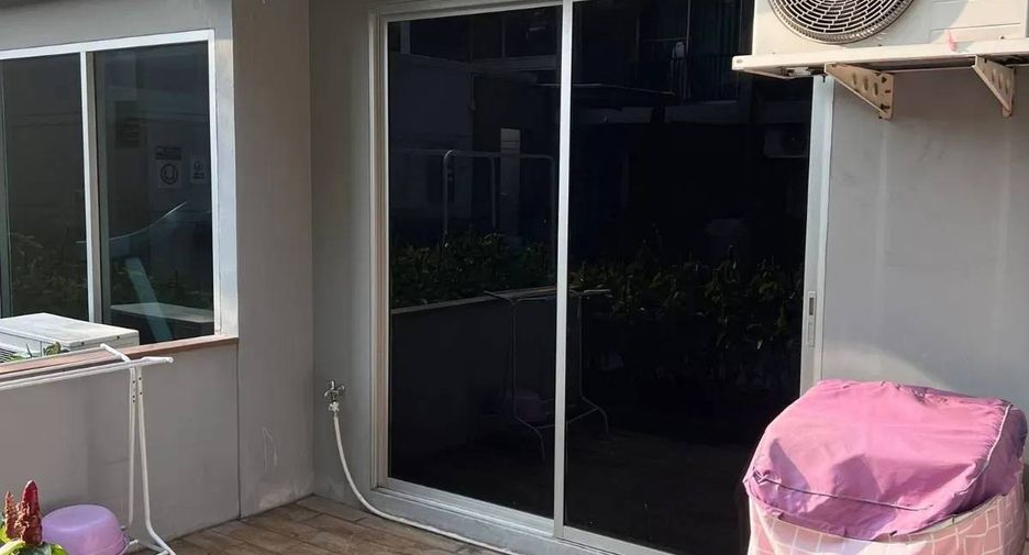 Condo en venta de 1 habitaciones en Suan Luang, Bangkok