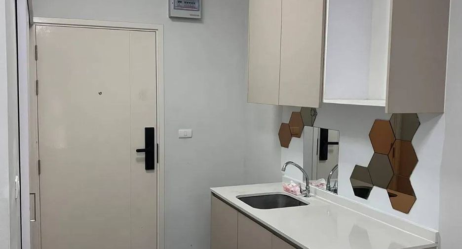 Condo en venta de 1 habitaciones en Suan Luang, Bangkok
