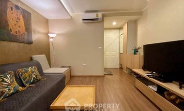 For sale 1 bed condo in Yan Nawa, Bangkok