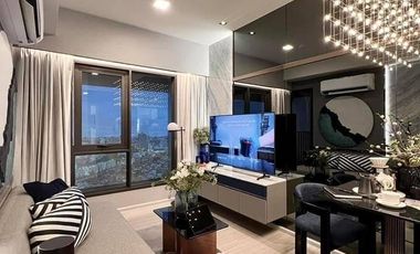 Wohnung zum Kauf mit 1 Zimmer in Thon Buri, Bangkok