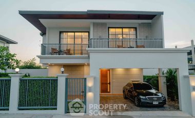 Haus zum Kauf mit 4 Zimmer in Bang Lamung, Chonburi