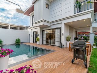 Casa en venta de 4 habitaciones en Bang Lamung, Chonburi