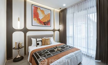 À vendre 2 chambres condo à Chatuchak, Bangkok