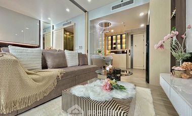 À vendre 1 chambre condo à North Pattaya, Pattaya