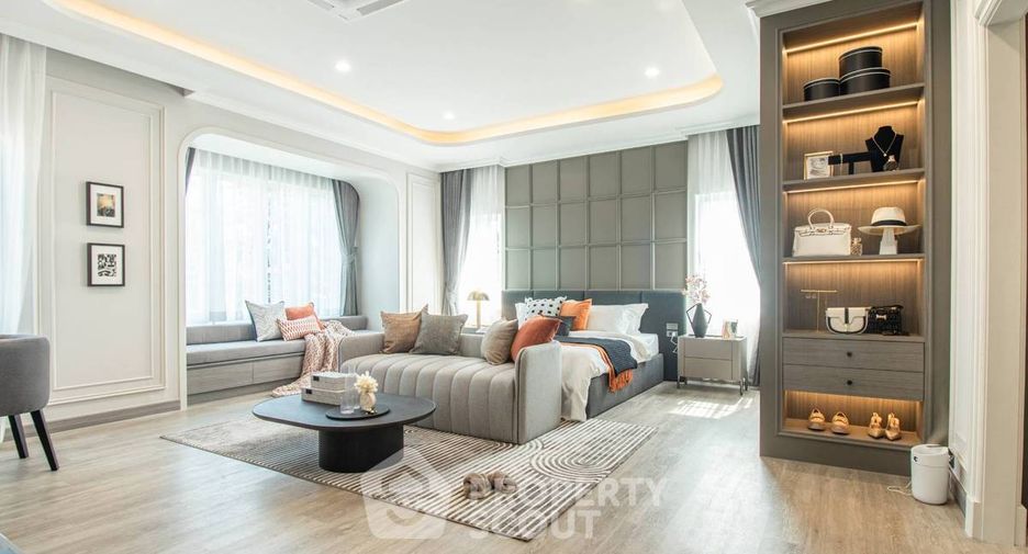 Haus zum Kauf mit 4 Zimmer in Bang Khae, Bangkok