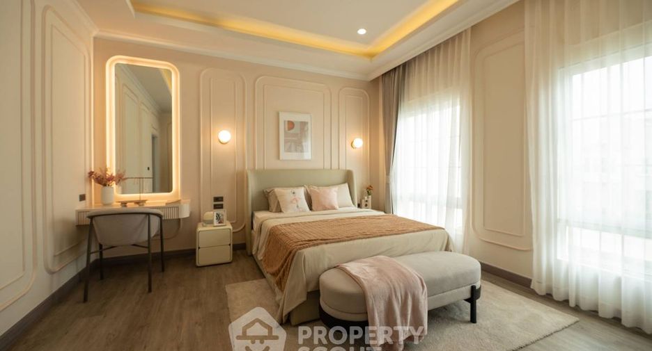 For sale 4 bedrooms house in Bang Khae, Bangkok