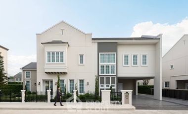 For sale 4 bedrooms house in Bang Khae, Bangkok