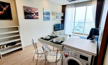 For sale 1 bed condo in Jomtien, Pattaya