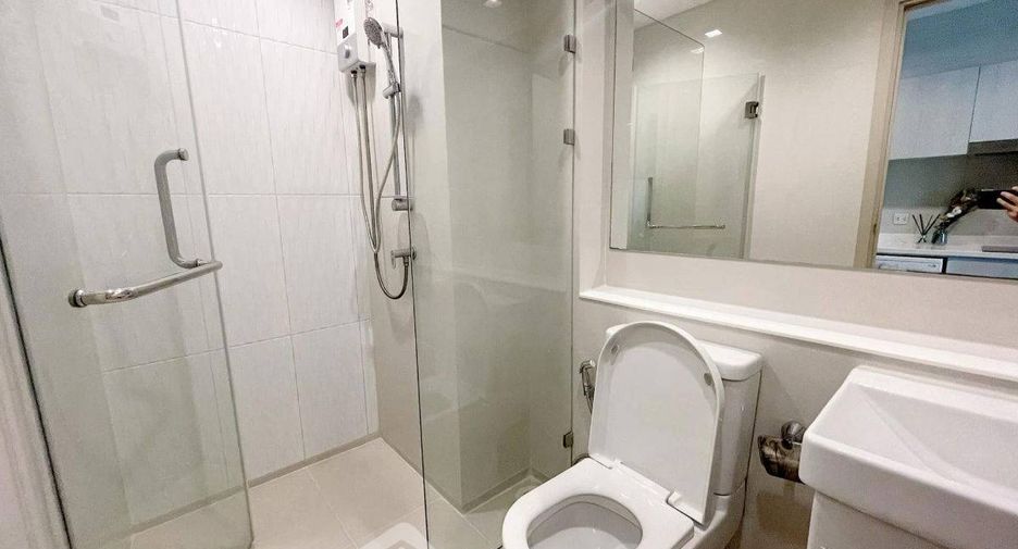 Wohnung zum Kauf mit 1 Zimmer in Pathum Wan, Bangkok